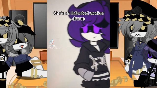 Murder Drones React to Uzi + N x Uzi смотреть онлайн