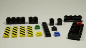 10 Poppy Playtime things you can make with 20 Lego pieces