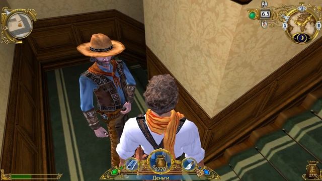 Прохождение 80 Days: Around the World Adventure #43 - Сан-Франциско: Офис Фикса смотреть онлайн