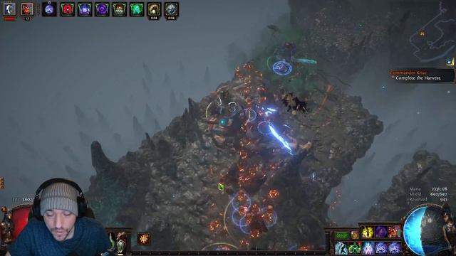 POE 3.23 - Easy League Starter! New Player FriendlyMindless Strat