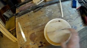 Конфетница на токарном станке по дереву