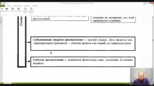 Уголовное право Особенная часть Лекция 3 Преступления, ставящие в опасность жизнь и здоровье человек