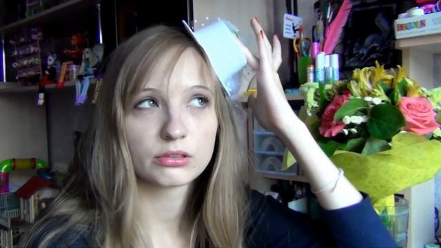 Моя коллекция бижутерии - Украшения для Волос смотреть онлайн