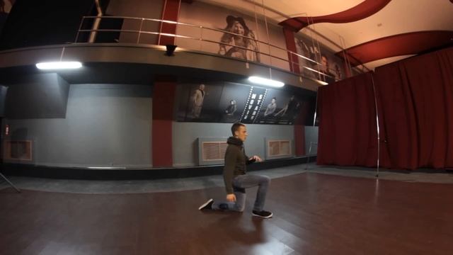 Апполонов Александр | школа танцев | Сила Безмолвия (1) смотреть онлайн