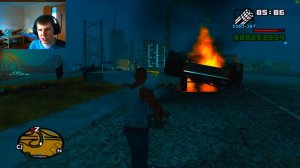 ЧТО ЕСЛИ НАРВАТЬСЯ НА 6 ЗВЁЗД В КАЖДОЙ GTA | GTA 3, VC, SA, IV, V