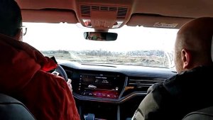 Тест драйв Volkswagen Touareg от Солли Плюс 2020