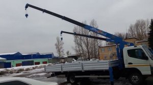 манипулятор 5 тонн