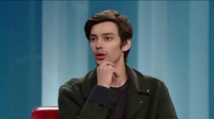 Devon Bostick on George Stroumboulopoulos Tonight: INTERVIEW