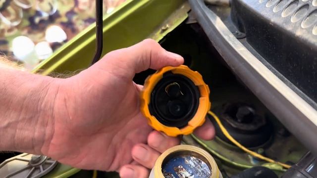 А ТАК МОЖНО БЫЛО??? Улучшение бочка антифриза на Дэу Матиз смотреть онлайн