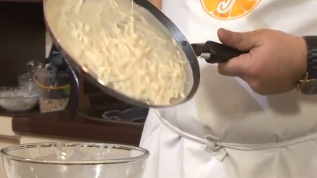 Готовим с Ервандом: Блины смотреть онлайн