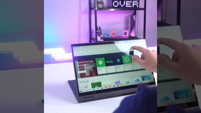 Lenovo Ideapad Flex 5 14ALC05 смотреть онлайн