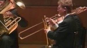 Art of Brass Vienna plays "A Night In Tunisia"