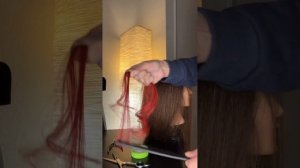 Капсуляция волос кератиновой лентой. Часть Первая. Капсульное наращивание волос.