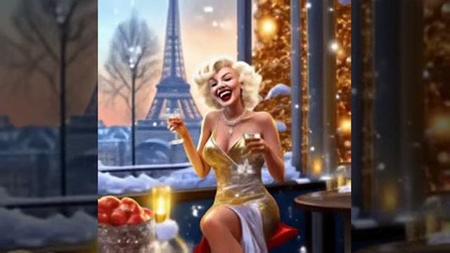 Девушки, открытки. смотреть онлайн