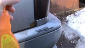 Как убрать рыжики с авто за 5 минут!!