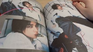 Обзор альбома Stray kids - 樂-star (rock star) (Limited star ver.)