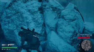 PS 4 Days Gone / Жизнь После Засадный Лагерь 6 Лагерь в Дирборне