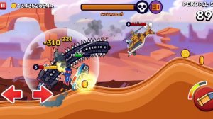 🎮 ЭТО МАШИНА ДЛЯ ФАНА! Танк КАТЮША в ВЫЖЫВАНИИ в Hills of Steel!