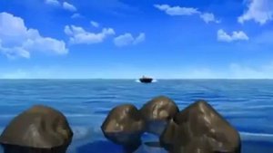 БЕРНАРД: Моторная лодка