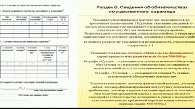 Видеоконференция. О предоставлении сведений о доходах государственными и муниципальными служащими