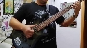 Бас гитара Fernandes FRB 40 (Japan)