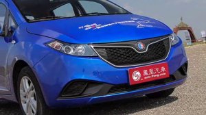 Новый Geely GC5 2014 2015 года