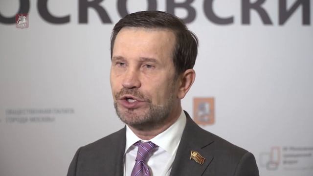 06.03.2019. Александр Семенников о системе электронной демократии в Москве