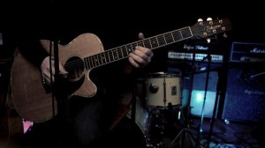 Deep Purple - Holy Man (Acoustic Cover by Pezzo)