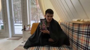 Орловское полесье. POLESIE VILLAGE. Кот Василий. Сибирский чан.