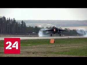 Спецоперация: как работают наши летчики на Украине - Россия 24