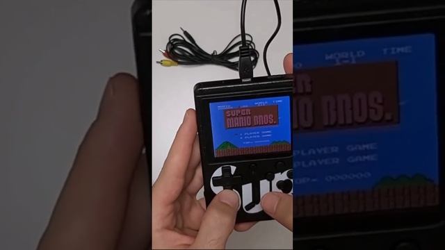 Unboxing SUP Game Box 400 In 1 Retro Handheld Game Console смотреть онлайн