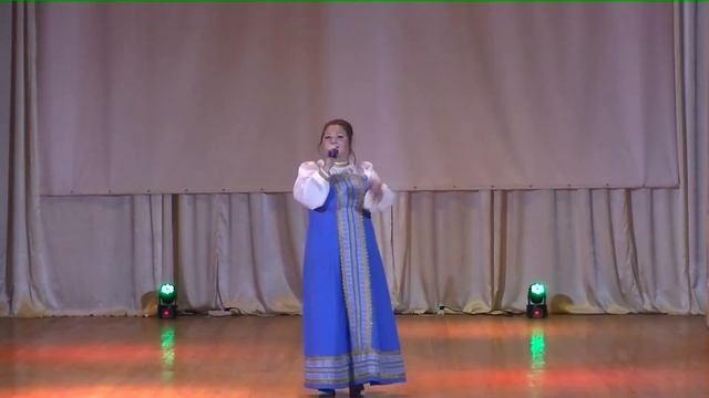 песня "Пойду выйду", Ирина Шашкова, Пильнинский район, Нижегородская область смотреть онлайн