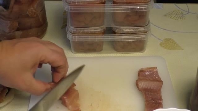 Малосольный лосось, кета, горбуша семужного посола в банках, рецепты из рыбы от fisherman dv 27rus