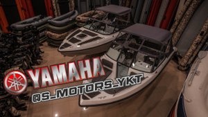 VICTORY A6 Cabin, 570 Open, 570 Cruiser, 515 Open Обзор [ S_Motors ]