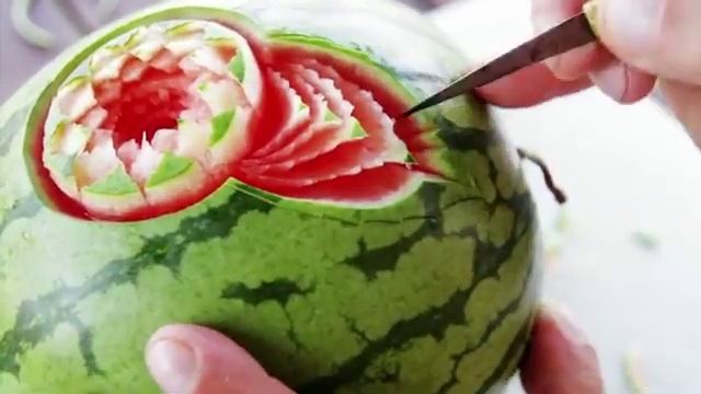 Что можно сделать с АРБУЗОМ