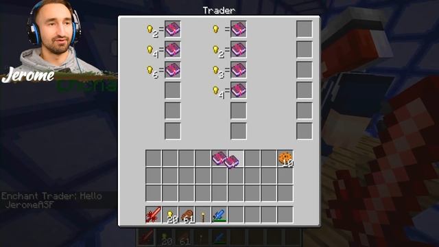 Making A Factory In Minecraft Cookie Camp (Divine Weapons) смотреть онлайн