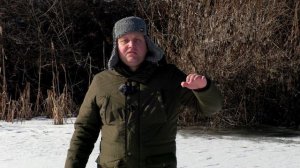 Где и как ставить жерлицы на щуку зимой