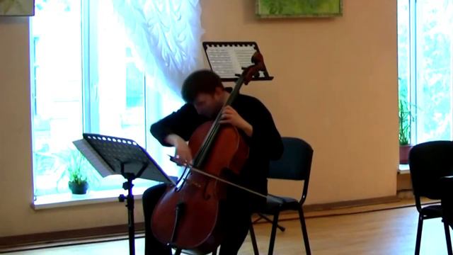 Bortkiewicz at GolfStream full concert