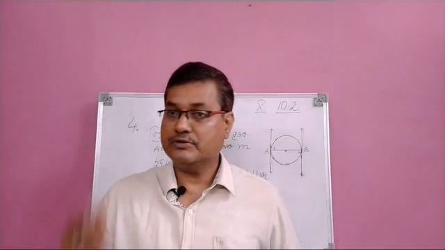 Class 10 Maths Circles Exercise 10.2 || বৃত্ত || Question No. 1 to 6 || Fully Solved In Assamese