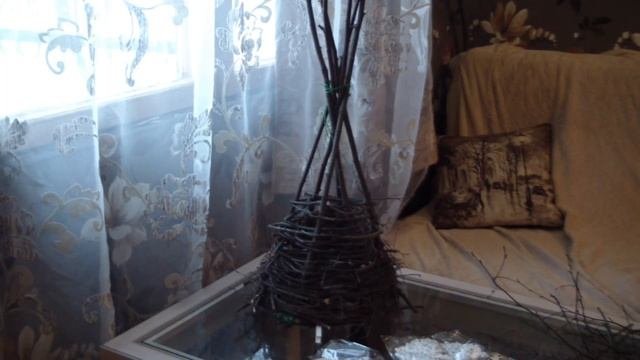 Новогодняя елка своими руками!