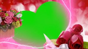 Футаж на зеленом экране (хромакей) / Footage green screen ( chromakey)