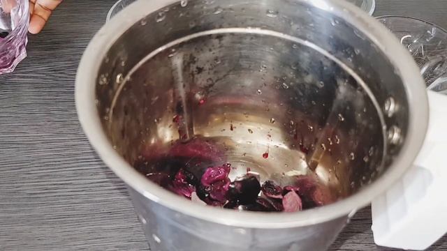 2 Minutes Healthy Jamun Drink | Quick Monsoon Drink | Indian BlackBerry Drink | Java Plum Recipe смотреть онлайн