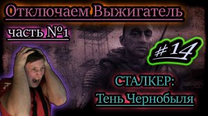 ВЫЖИГАТЕЛЬ МОЗГОВ ✔ СТАЛКЕР: Тень Чернобыля #14