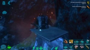 Альфа Мозазавр и как его одолеть/ Alpha Mozasaurus and defeat him Ark Mobile