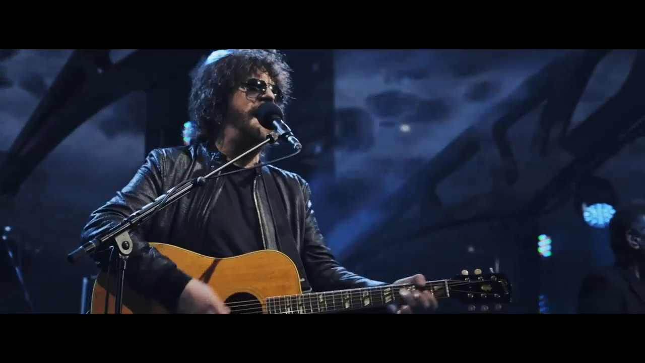 Jeff Lynne's ELO - "Turn to Stone" (Live at Wembley Stadium 2017) смотреть онлайн
