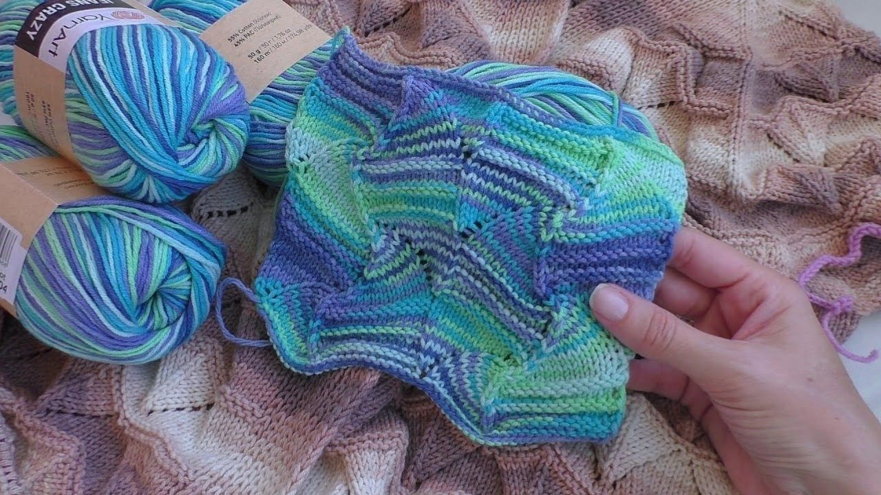 Будет красивый топ ,а может даже два! Начала новые проекты. Алмазная картина после покрытия лаком. смотреть онлайн