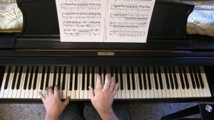 BÜRGMULLER: L'Orage ("The Storm"), Op. 109, No. 13