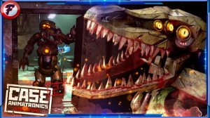 ДЖЕК В ЗАПАДНЕ - CASE 2 Animatronics Survival  (2022)