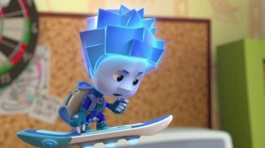 Фиксики | Фиксиктэр | Сердце | №150 | Сахалыы мультик | Дубляж