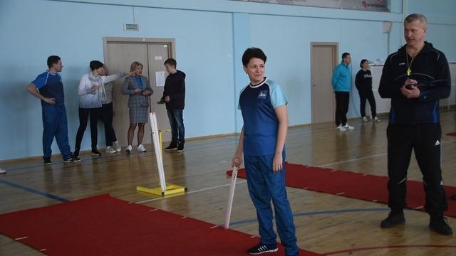 Такой бросок